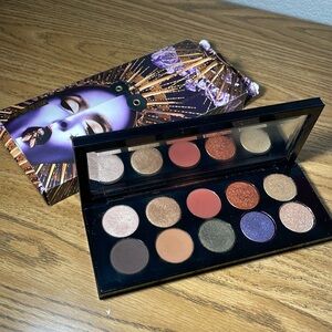 Pat McGrath midnight sun palette